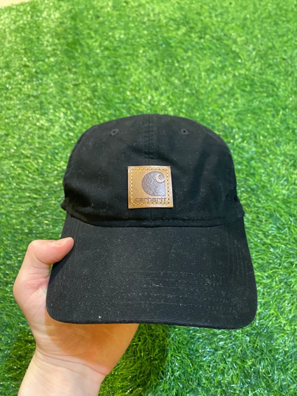 Carhartt workwear outdoor adjustable hat
